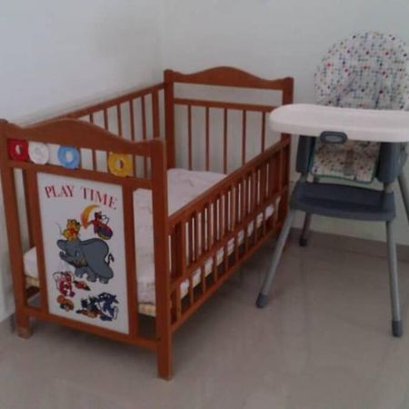 Terrace House Near Stulang Laut Ciq Midvalley Ksl For 7Pax Джохор-Бару Экстерьер фото