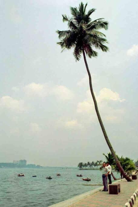 Terrace House Near Stulang Laut Ciq Midvalley Ksl For 7Pax Джохор-Бару Экстерьер фото